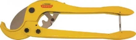 Ножницы для пластиковых труб до Ф63 мм Энкор 9634 купить в Губкинске