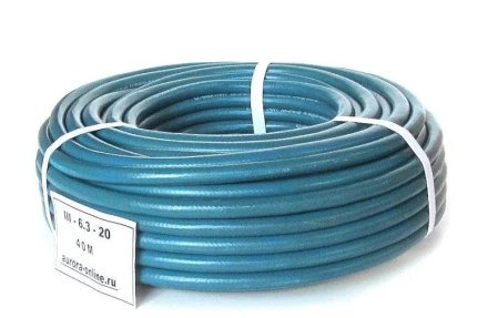 Рукав кислородный (синий) 6х13 Aurora купить в Губкинске