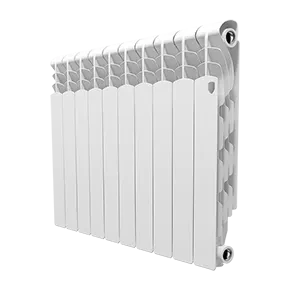 Радиатор Royal Thermo Revolution 500 - 10 секций купить в Губкинске