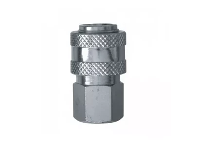 Переходник быстроразъемный  F x F 1/4&quot;   Кратон 3 01 05 014 купить в Губкинске