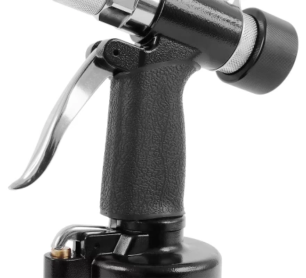 Пневматический резьбовой заклепочник MESSER TP6303F с комплектом для установки заклепок М4, М5, М6, М8, М10 купить в Губкинске