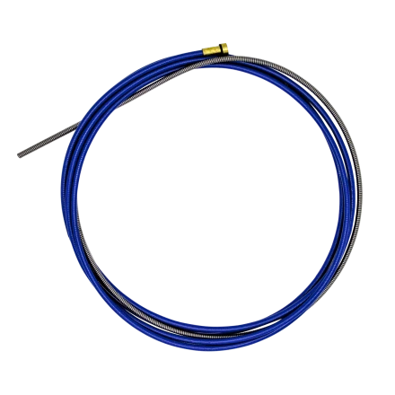 Канал подающий д. 0,6-0,9 мм Basic (3,5м / синий) Оберон BS124.0011 купить в Губкинске