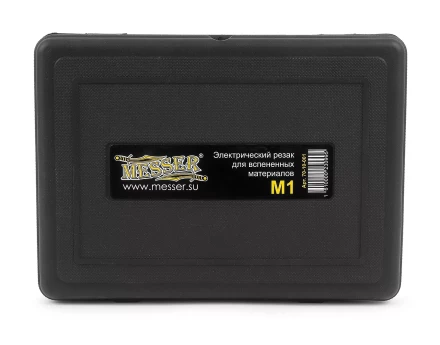 Электрический резак для вспененных материалов MESSER M1 купить в Губкинске