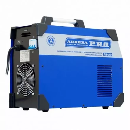 Сварочный инвертор STRONGHOLD 400M  аттестат НАКС Aurora-Pro купить в Губкинске
