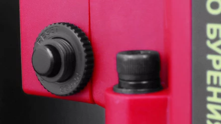 Двигатель алмазного бурения MESSER DM180-1  230мм, 3,2 кВт, 900 об/мин, с PRCD купить в Губкинске