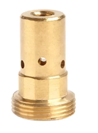 Вставка под наконечник M6 25мм MS 400/500 ICF0036 Сварог купить в Губкинске