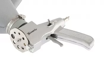 Картушный пистолет для штукатурки  MATRIX 57350 купить в Губкинске