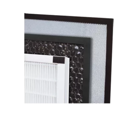 Очиститель воздуха BALLU AP-420F5 black/черный купить в Губкинске