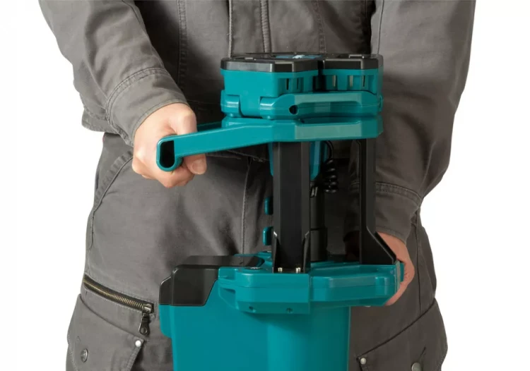 Прожектор на треноге Makita DML814 (RUADML814) купить в Губкинске