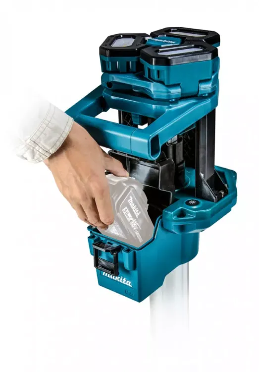 Прожектор на треноге Makita DML814 (RUADML814) купить в Губкинске