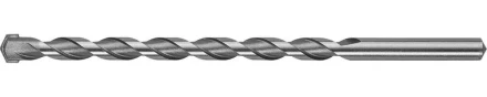 Сверло ЗУБР по бетону, цилиндрический хвостовик, 10x200мм 29140-200-10_z01 купить в Губкинске