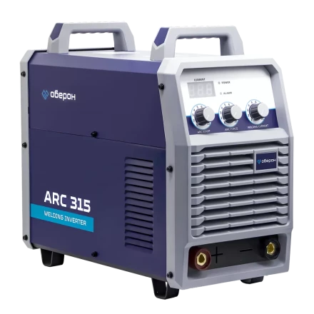 Сварочный инвертор Оберон ARC 315 (НАКС) KG1312N купить в Губкинске