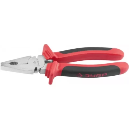 Плоскогубцы ЗУБР &quot;МАСТЕР&quot; хромированные, 200мм 22025-1-20 купить в Губкинске