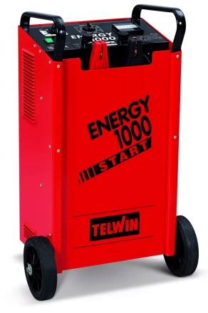 Пуско-зарядное устройство ENERGY 1000 START 12-24V Telwin купить в Губкинске