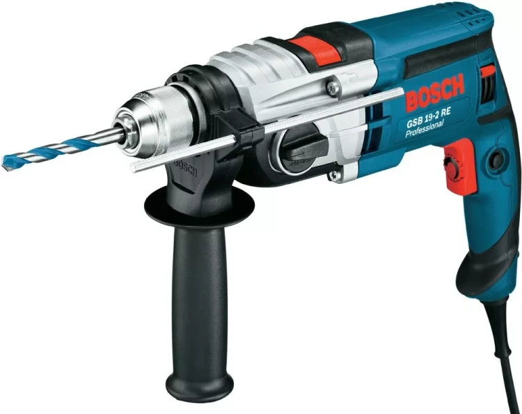 Дрель ударная BOSCH GSB 19-2 RE купить в Губкинске