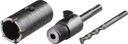 Коронки по бетону с оснасткой серия МАСТЕР купить в Губкинске