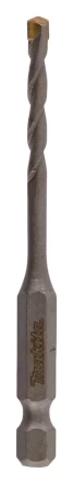 Сверло по бетону 3x35x80 шестигранник Makita D-23771 купить в Губкинске