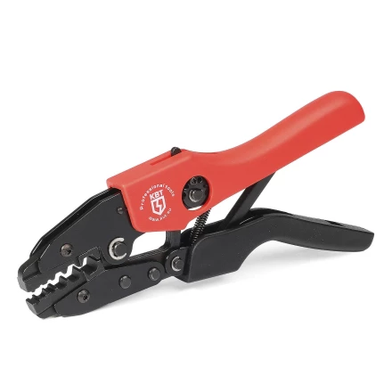 Пресс-клещи КВТ CTK-08 серия ПРОФИ (56545) купить в Губкинске