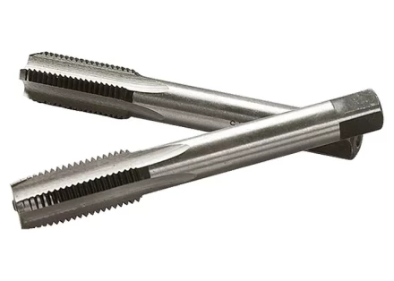 Метчик ручной М16 х 2,0 мм комплект из 2 шт СИБРТЕХ 76646 купить в Губкинске