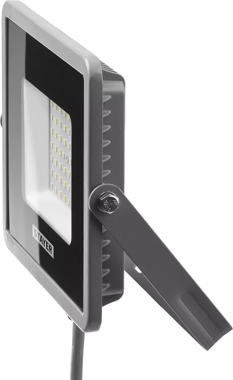 Прожектор LEDPro светодиодный, STAYER Profi 57131-50, 50Вт 57131-50 купить в Губкинске