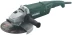 Шлифмашина Metabo УШМ W2400-230 купить в Губкинске