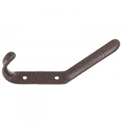Крючок-вешалка №4 антик медь 10 шт Россия 91597