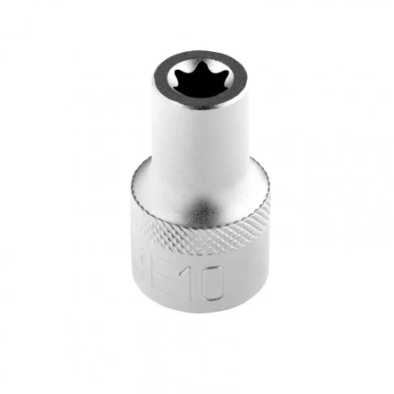 Головка торцевая 1/2 Е10 CrV Stels 13868 купить в Губкинске