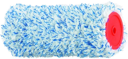 Валик сменный &quot;МИКРОФИБРА&quot; фас. 180 мм ворс 15 мм D 60 мм D 8 мм полиэст  MATRIX 80701 купить в Губкинске