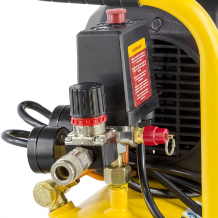 Компрессор воздушный Denzel DK1500/24 Х-PRO 58063 купить в Губкинске