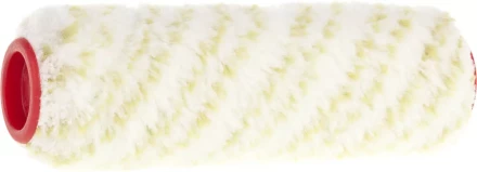 Ролик сменный ЗУБР &quot;МАСТЕР&quot; &quot;ПОЛИМАКС&quot;, полиамид, ворс 11мм, ручка 6мм, d=32/150мм 02514-15 купить в Губкинске