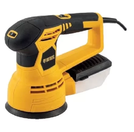 Шлифмашина орбитальная OS-125 Denzel 27601 купить в Губкинске