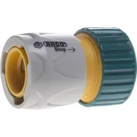 Соединитель RACO "ORIGINAL" шланг-насадка с автостопом, 3/4" 4250-55206T