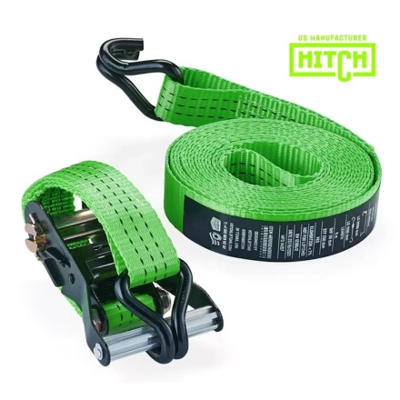 Ремень стяжной HITCH RS REGULAR 250:3000:10 (35мм STF250DaN 3T 10М) пакет (SZ067695) купить в Губкинске
