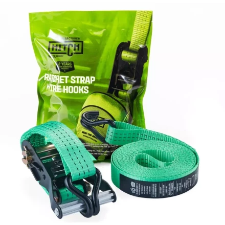 Ремень стяжной HITCH RS REGULAR 250:3000:10 (35мм STF250DaN 3T 10М) пакет (SZ067695) купить в Губкинске