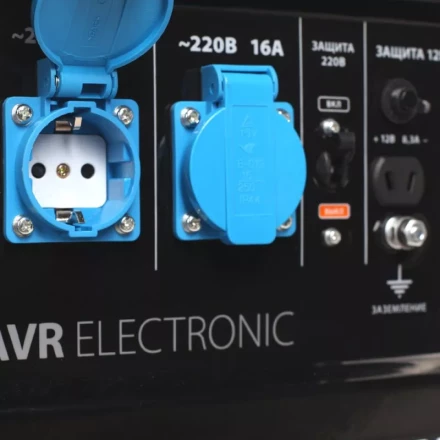 Генератор бензиновый PATRIOT GP 3510 E купить в Губкинске