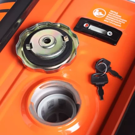 Генератор бензиновый PATRIOT GP 3510 E купить в Губкинске