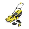 Аккумуляторная газонокосилка KARCHER LMO 36-40 Set купить в Губкинске