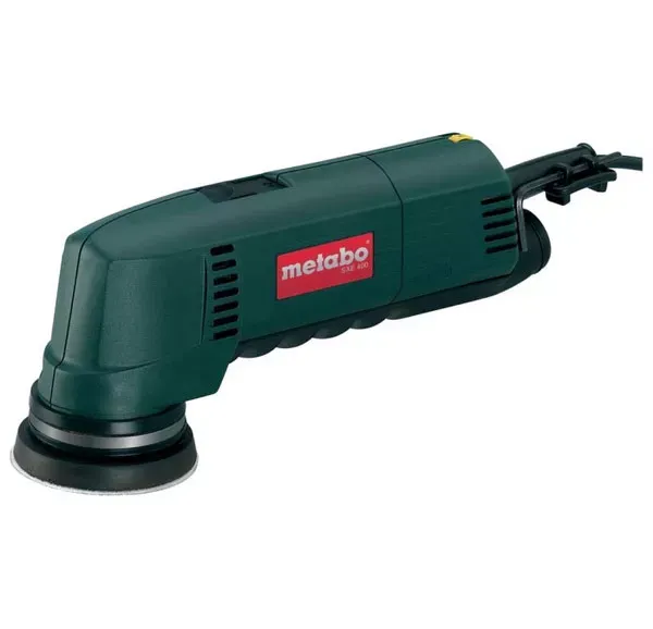 Шлифмашина ЭШМ эксцентриковая Metabo SXE 400 Power Control System купить в Губкинске