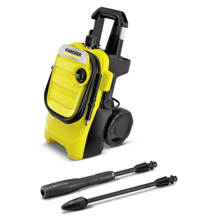 Минимойка-мойка высокого давления KARCHER K 4 Compact купить в Губкинске
