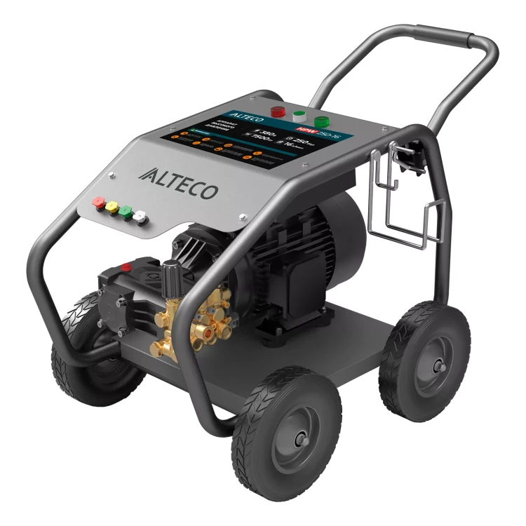 Аппарат высокого давления ALTECO HPW 250-16 62592 купить в Губкинске