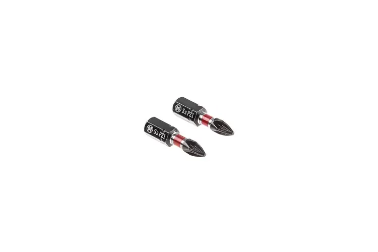 Бита HAMMER PZ1 25мм (2шт) купить в Губкинске