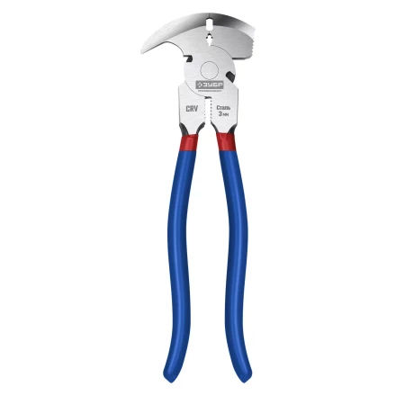 ЗУБР 270 мм, клещи для сетки рабицы, Профессионал (22244) купить в Губкинске