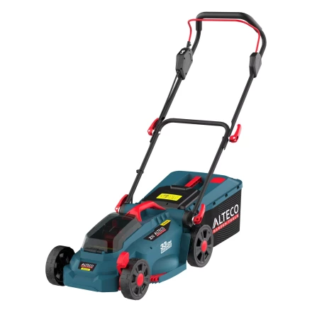 Бесщеточная аккумуляторная газонокосилка ALTECO CLM 21-33 BL Solo (без АКБ и ЗУ) 81558 купить в Губкинске