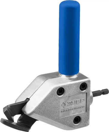 ЗУБР Турбо-Ножницы, насадка-ножницы для реза листового и гофрированного металла (23292) купить в Губкинске