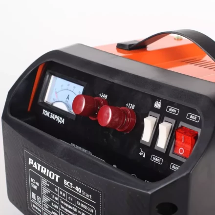 Пускозарядное устройство PATRIOT BCT- 40 Start купить в Губкинске