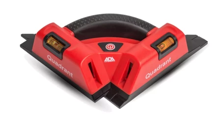 Нивелир лазерный ADA Quadrant купить в Губкинске
