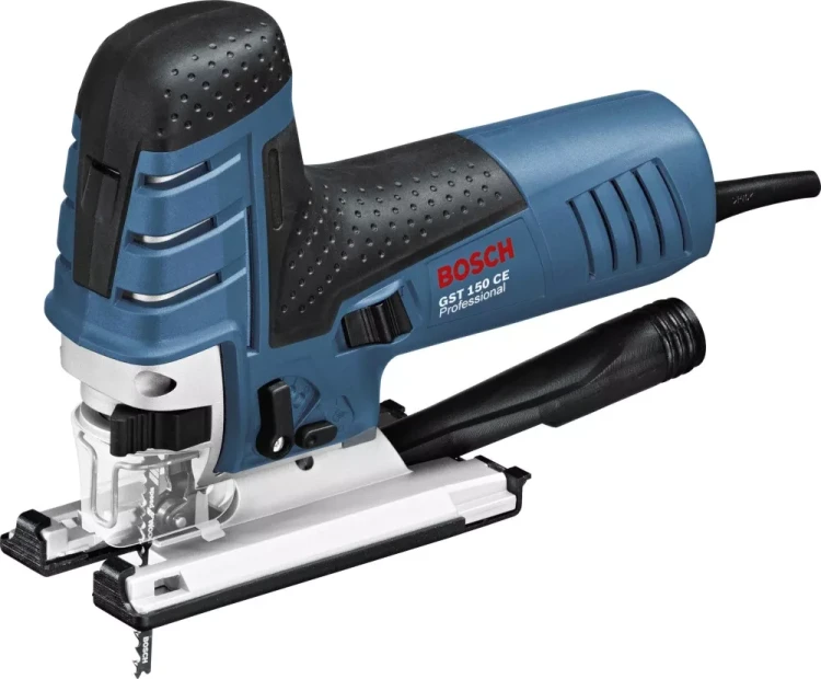 Электролобзик BOSCH GST 150 СE (0.601.512.000) купить в Губкинске
