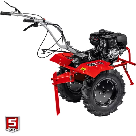 ЗУБР 9 л.с., мотоблок с ВОМ (МТШ-600) купить в Губкинске