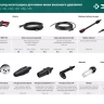 ЗУБР для пистолета МИГ-180, 15 м, шланг высокого давления (70411-180-15) купить в Губкинске