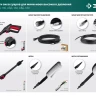ЗУБР для пистолета МИГ-180, 15 м, шланг высокого давления (70411-180-15) купить в Губкинске